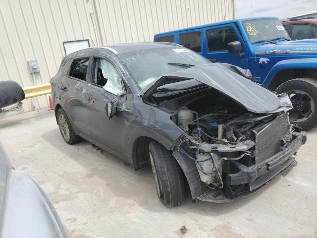 Photo 3 VIN: KM8J33A41GU158120 - HYUNDAI TUCSON 