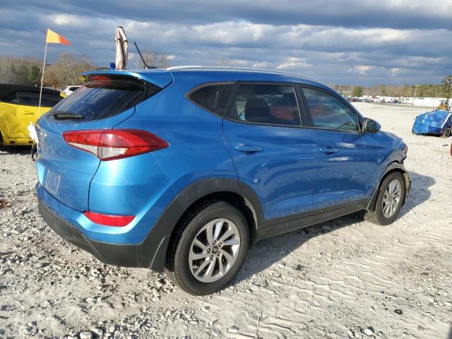 Photo 2 VIN: KM8J33A41GU166556 - HYUNDAI TUCSON LIM 