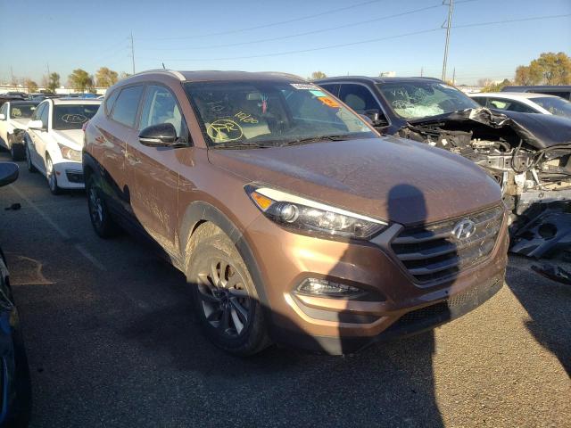 Photo 0 VIN: KM8J33A41GU181283 - HYUNDAI TUCSON LIM 