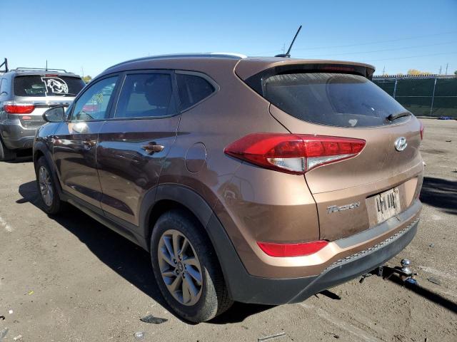 Photo 2 VIN: KM8J33A41GU181283 - HYUNDAI TUCSON LIM 