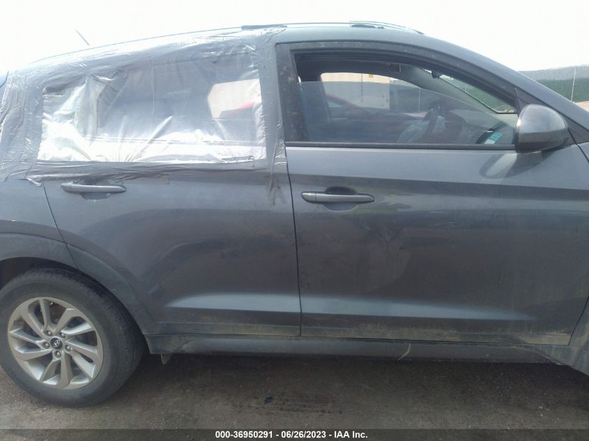 Photo 13 VIN: KM8J33A41GU182904 - HYUNDAI TUCSON 