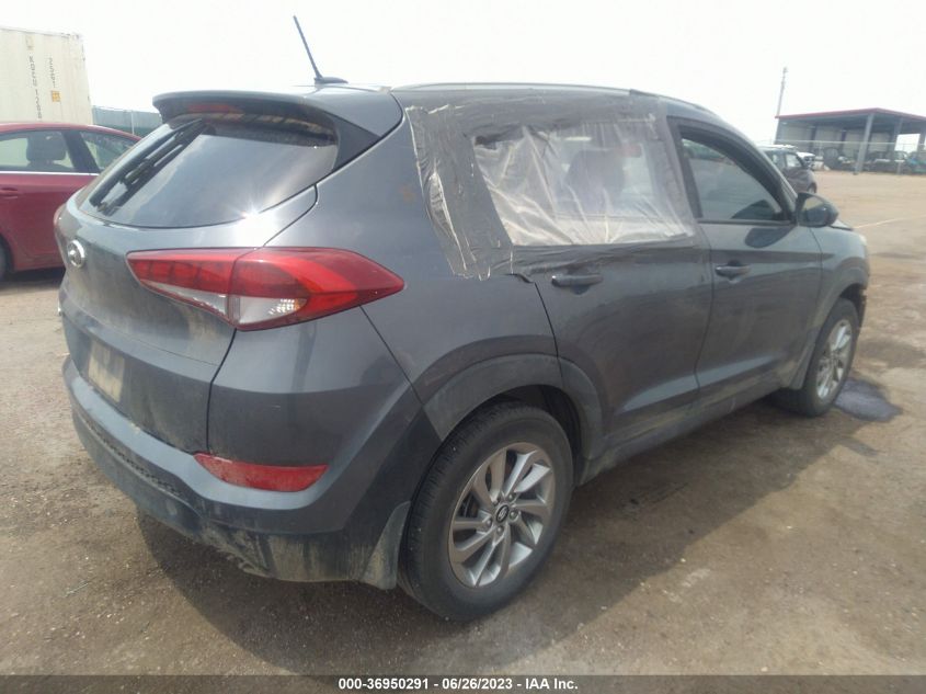 Photo 3 VIN: KM8J33A41GU182904 - HYUNDAI TUCSON 