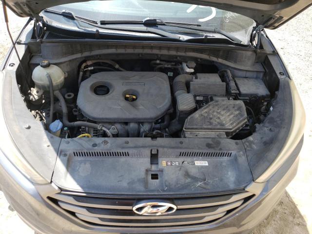 Photo 11 VIN: KM8J33A41GU186497 - HYUNDAI TUCSON LIM 