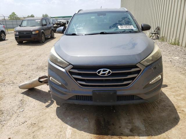 Photo 4 VIN: KM8J33A41GU186497 - HYUNDAI TUCSON LIM 