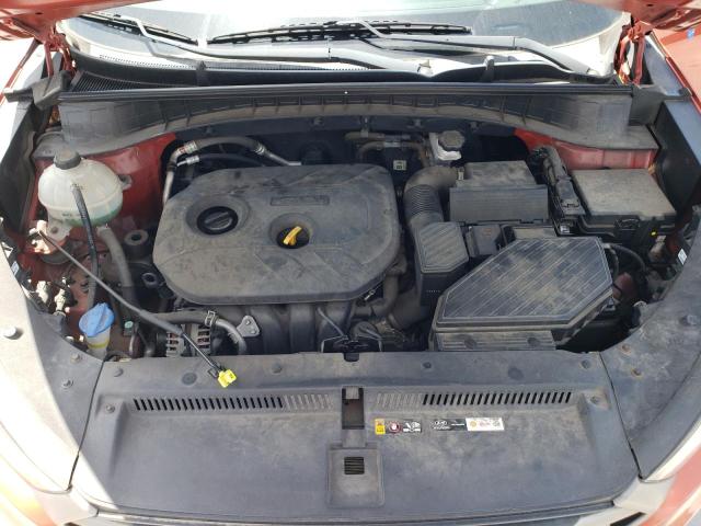 Photo 11 VIN: KM8J33A41GU186631 - HYUNDAI TUCSON LIM 