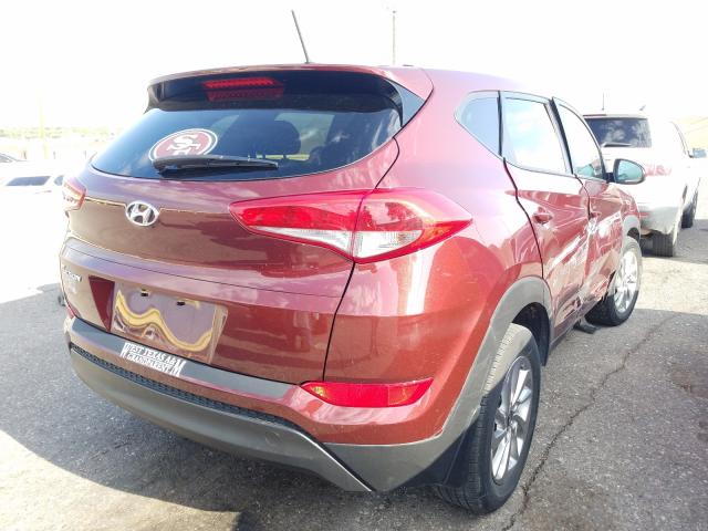 Photo 3 VIN: KM8J33A41GU196303 - HYUNDAI TUCSON 