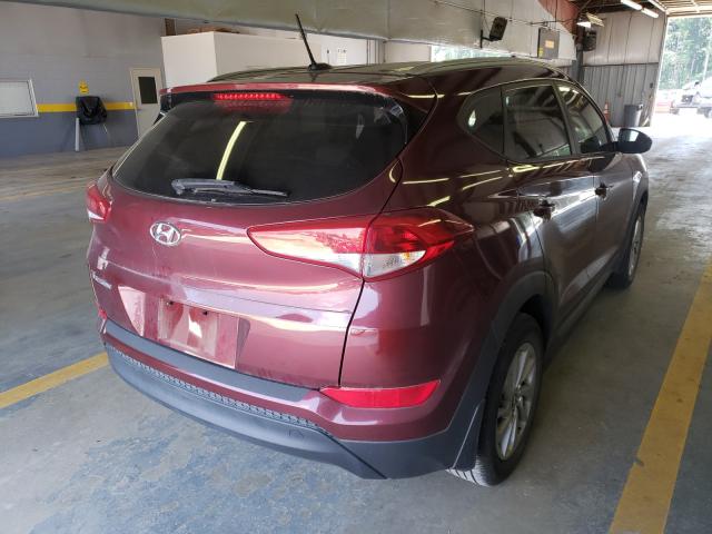 Photo 3 VIN: KM8J33A41GU205596 - HYUNDAI TUCSON LIM 