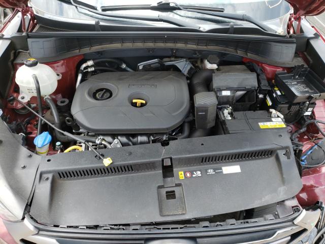 Photo 6 VIN: KM8J33A41GU205596 - HYUNDAI TUCSON LIM 