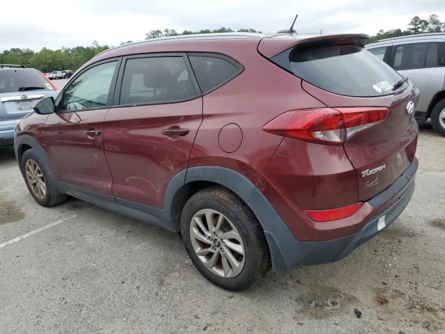 Photo 1 VIN: KM8J33A41GU213410 - HYUNDAI TUCSON LIM 