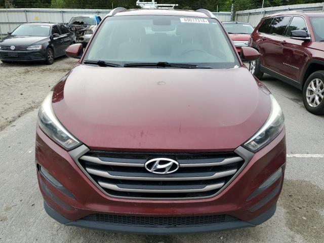 Photo 4 VIN: KM8J33A41GU213410 - HYUNDAI TUCSON LIM 