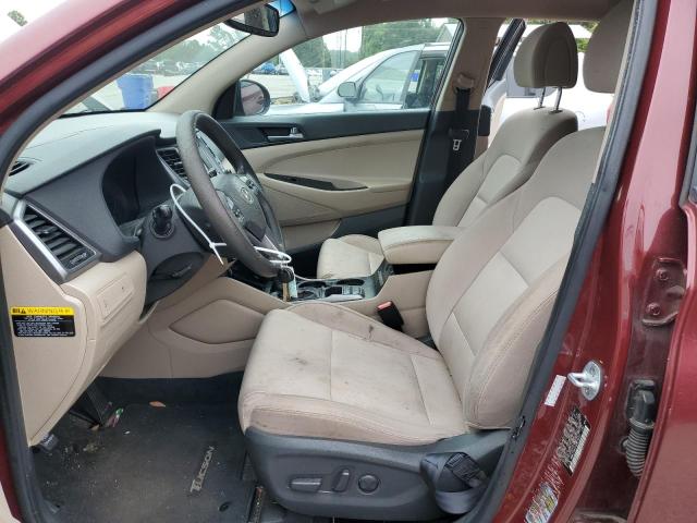 Photo 6 VIN: KM8J33A41GU213410 - HYUNDAI TUCSON LIM 