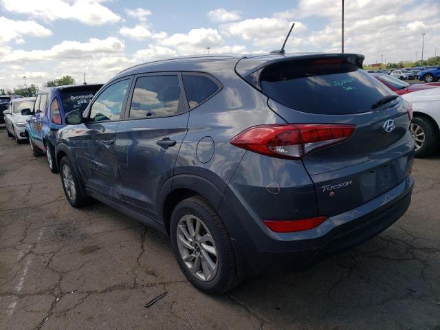 Photo 1 VIN: KM8J33A41GU226416 - HYUNDAI TUCSON LIM 