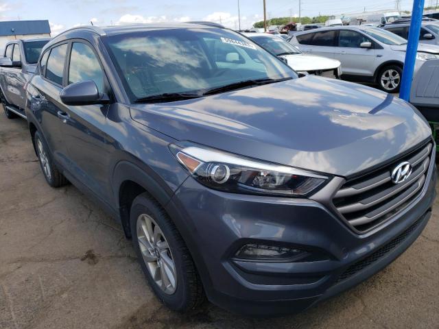 Photo 3 VIN: KM8J33A41GU226416 - HYUNDAI TUCSON LIM 