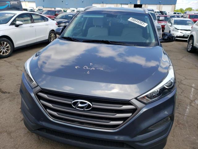 Photo 4 VIN: KM8J33A41GU226416 - HYUNDAI TUCSON LIM 