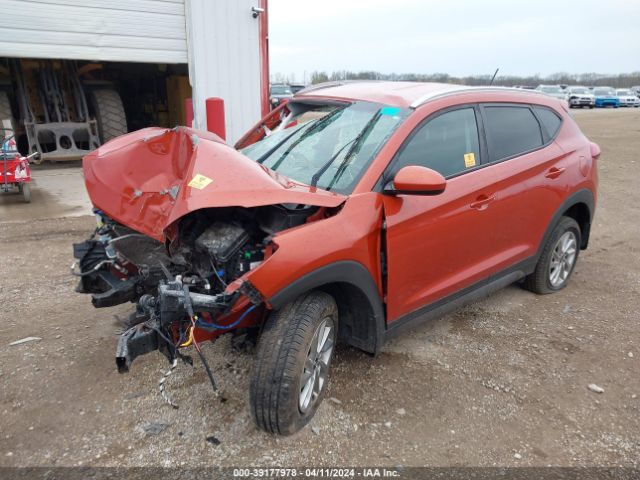 Photo 1 VIN: KM8J33A41GU227243 - HYUNDAI TUCSON 