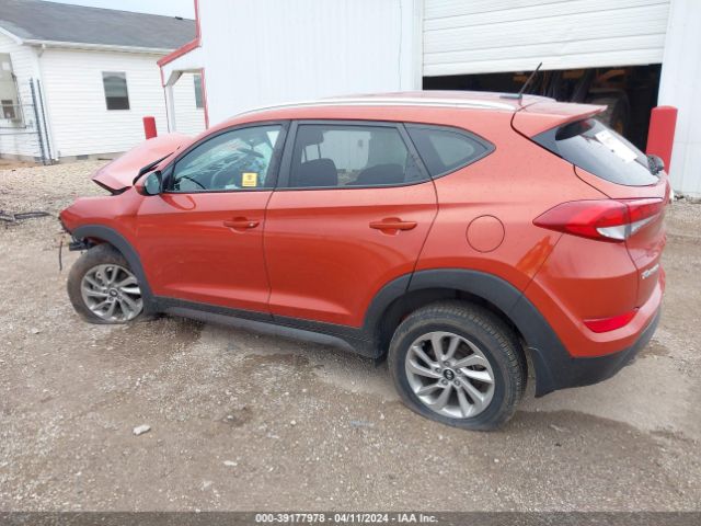 Photo 2 VIN: KM8J33A41GU227243 - HYUNDAI TUCSON 