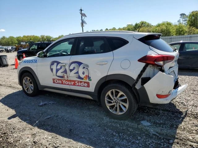 Photo 1 VIN: KM8J33A41HU267694 - HYUNDAI TUCSON LIM 