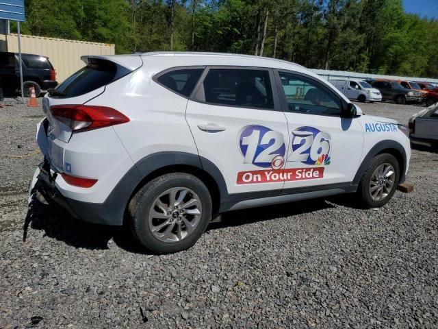 Photo 2 VIN: KM8J33A41HU267694 - HYUNDAI TUCSON LIM 