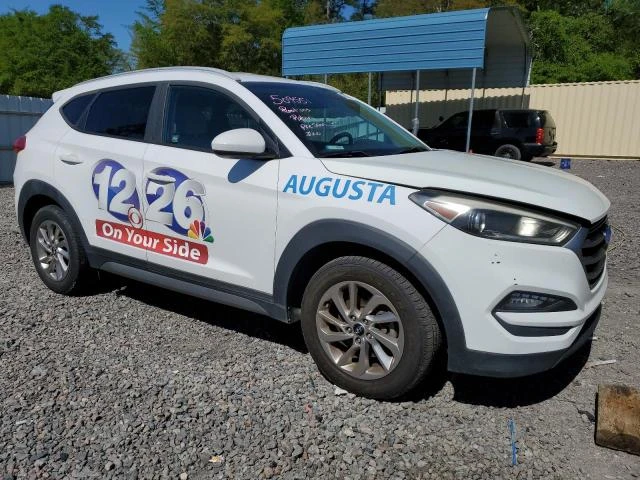 Photo 3 VIN: KM8J33A41HU267694 - HYUNDAI TUCSON LIM 