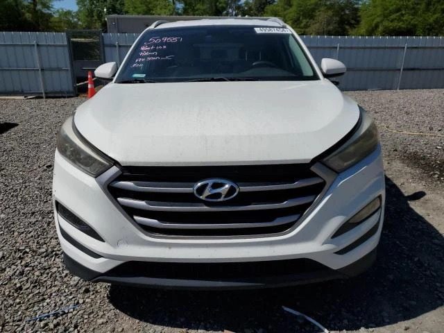 Photo 4 VIN: KM8J33A41HU267694 - HYUNDAI TUCSON LIM 