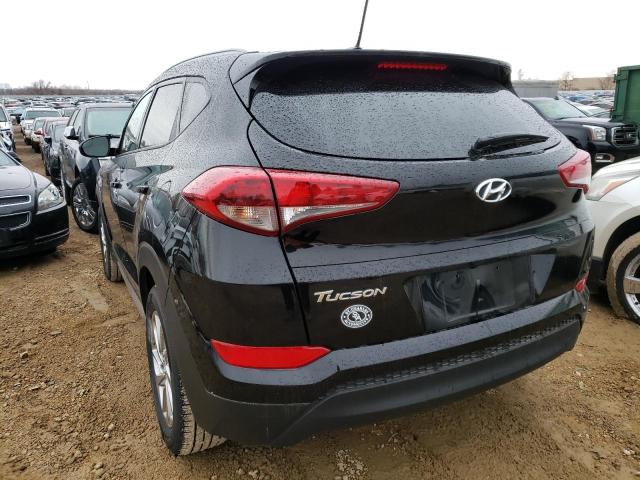 Photo 2 VIN: KM8J33A41HU268716 - HYUNDAI TUCSON LIM 