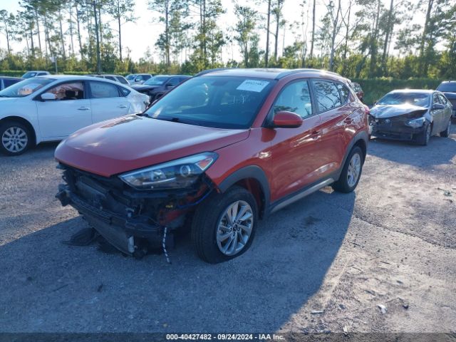 Photo 1 VIN: KM8J33A41HU273835 - HYUNDAI TUCSON 