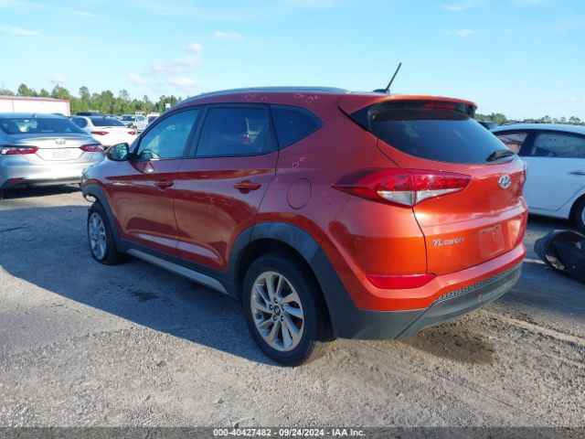 Photo 2 VIN: KM8J33A41HU273835 - HYUNDAI TUCSON 