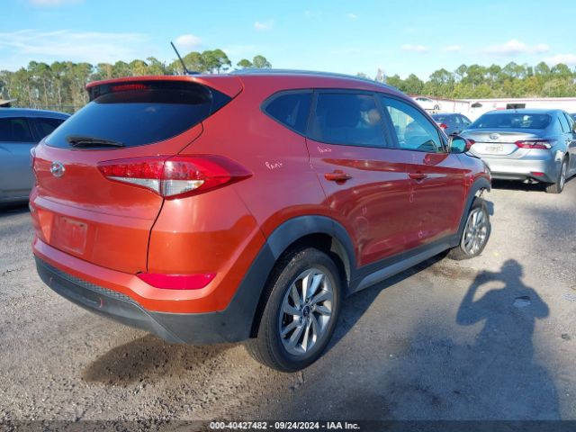 Photo 3 VIN: KM8J33A41HU273835 - HYUNDAI TUCSON 