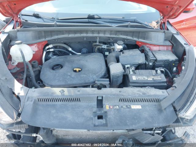 Photo 9 VIN: KM8J33A41HU273835 - HYUNDAI TUCSON 