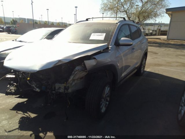 Photo 1 VIN: KM8J33A41HU283040 - HYUNDAI TUCSON 