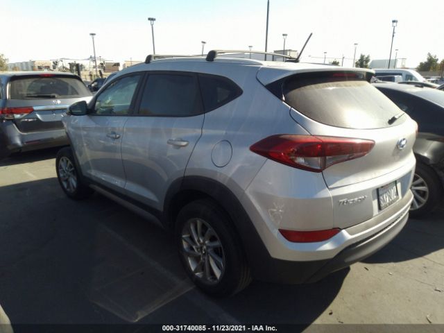 Photo 2 VIN: KM8J33A41HU283040 - HYUNDAI TUCSON 