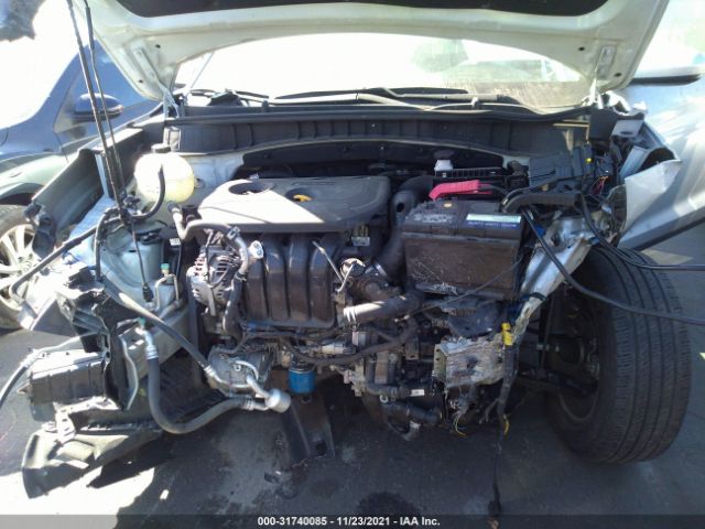 Photo 9 VIN: KM8J33A41HU283040 - HYUNDAI TUCSON 