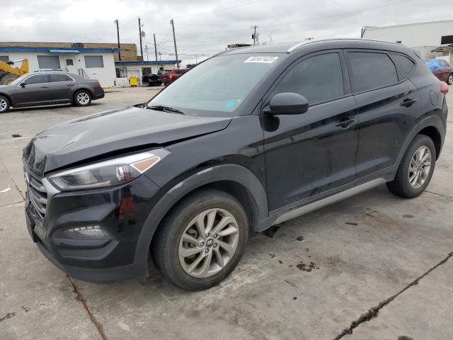 Photo 0 VIN: KM8J33A41HU299609 - HYUNDAI TUCSON 