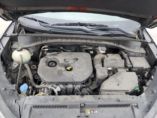 Photo 11 VIN: KM8J33A41HU299609 - HYUNDAI TUCSON 