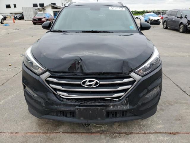 Photo 4 VIN: KM8J33A41HU299609 - HYUNDAI TUCSON 