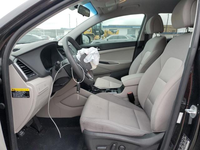 Photo 6 VIN: KM8J33A41HU299609 - HYUNDAI TUCSON 