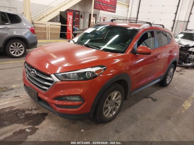 Photo 1 VIN: KM8J33A41HU329563 - HYUNDAI TUCSON 