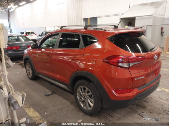 Photo 2 VIN: KM8J33A41HU329563 - HYUNDAI TUCSON 