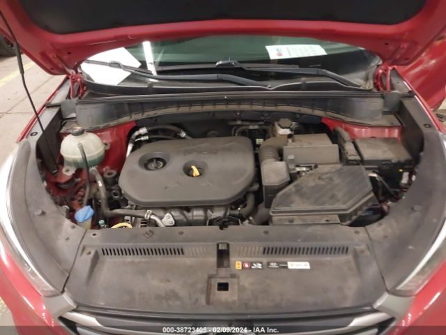 Photo 9 VIN: KM8J33A41HU329563 - HYUNDAI TUCSON 