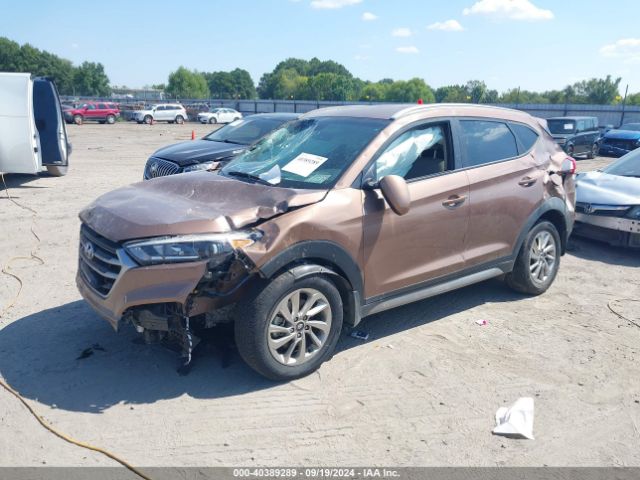 Photo 1 VIN: KM8J33A41HU331488 - HYUNDAI TUCSON 