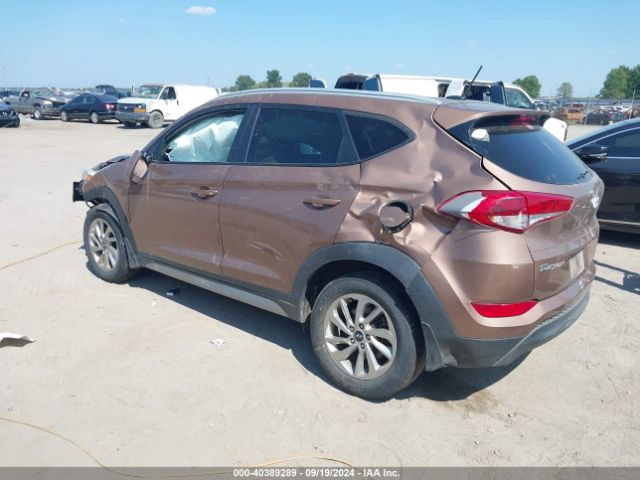 Photo 2 VIN: KM8J33A41HU331488 - HYUNDAI TUCSON 