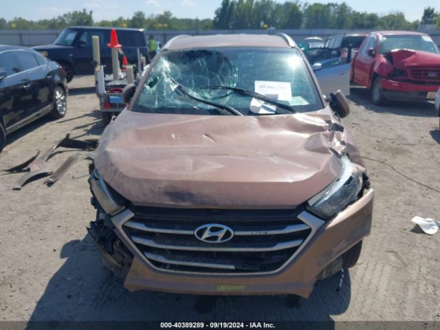 Photo 5 VIN: KM8J33A41HU331488 - HYUNDAI TUCSON 