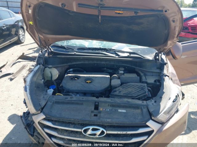 Photo 9 VIN: KM8J33A41HU331488 - HYUNDAI TUCSON 