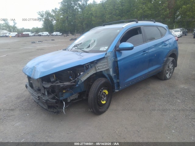 Photo 1 VIN: KM8J33A41HU337162 - HYUNDAI TUCSON 