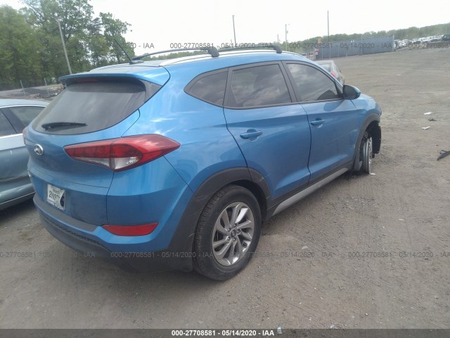 Photo 3 VIN: KM8J33A41HU337162 - HYUNDAI TUCSON 