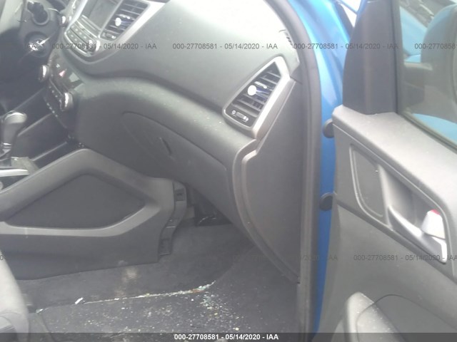 Photo 4 VIN: KM8J33A41HU337162 - HYUNDAI TUCSON 