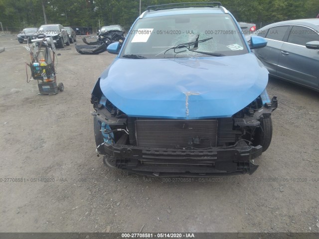 Photo 5 VIN: KM8J33A41HU337162 - HYUNDAI TUCSON 