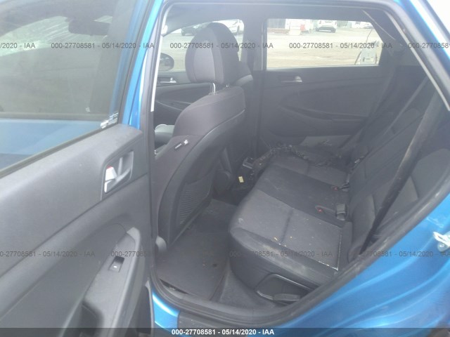 Photo 7 VIN: KM8J33A41HU337162 - HYUNDAI TUCSON 