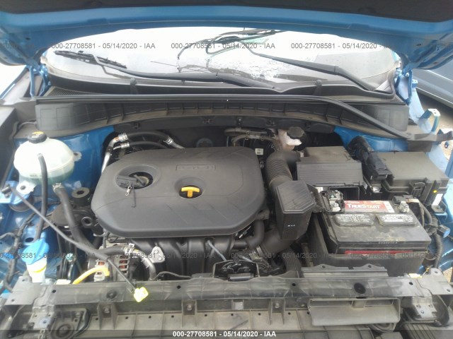 Photo 9 VIN: KM8J33A41HU337162 - HYUNDAI TUCSON 