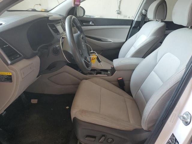 Photo 6 VIN: KM8J33A41HU340353 - HYUNDAI TUCSON LIM 